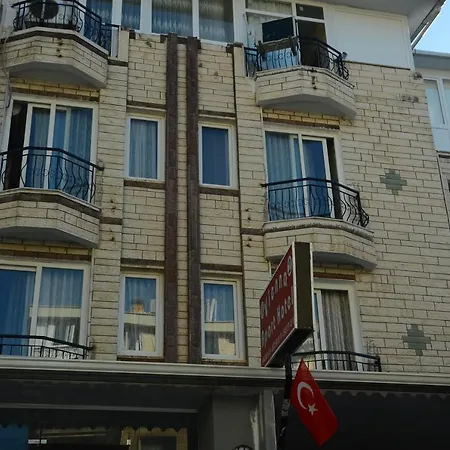 Hotel apartamentowy Vienna 3*