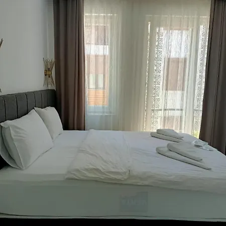 Vienna Hotel apartamentowy 3*