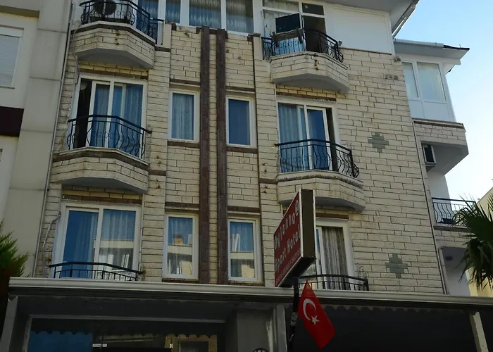 Lejlighedshotel Vienna 3*