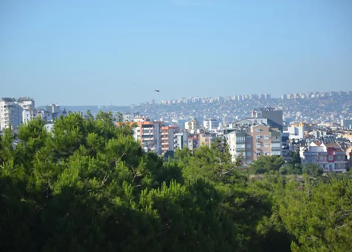 Lejlighedshotel Vienna Antalya