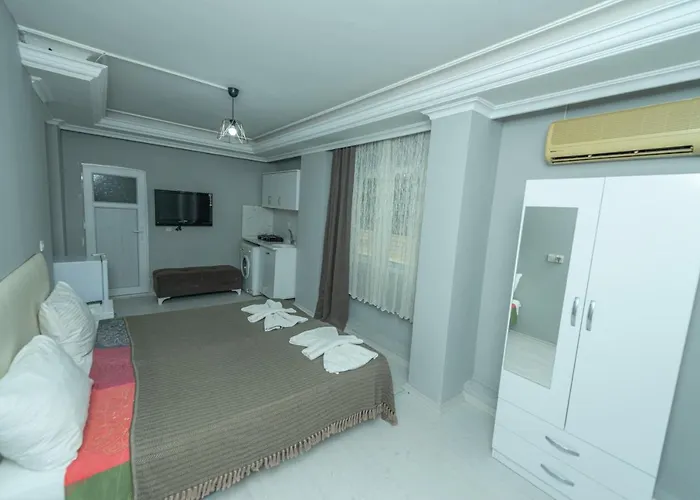 Lejlighedshotel Vienna Antalya