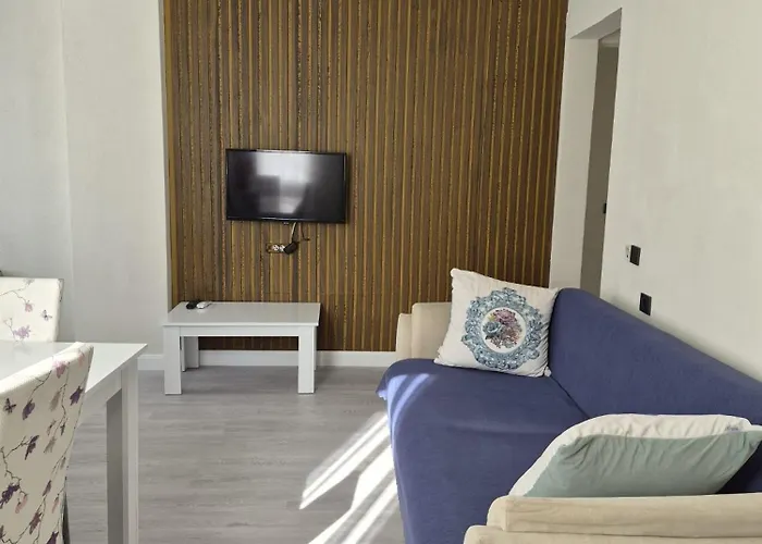 Vienna Lejlighedshotel 3*