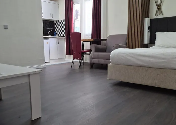 Lejlighedshotel Vienna