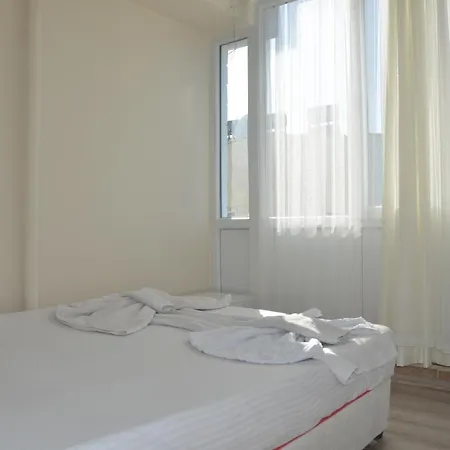 מלון דירות Vienna אנטליה