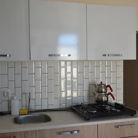 Vienna מלון דירות אנטליה