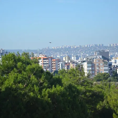 מלון דירות Vienna אנטליה