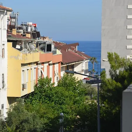 Vienna Hotel apartamentowy Antalya