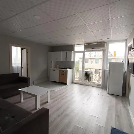 Vienna מלון דירות אנטליה