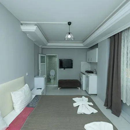 Vienna מלון דירות