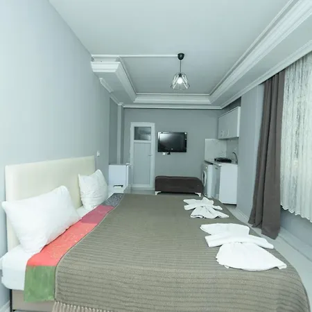 מלון דירות Vienna אנטליה