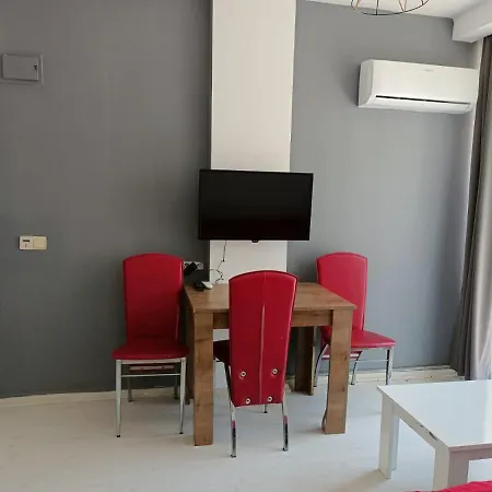 Vienna מלון דירות אנטליה