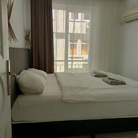 מלון דירות Vienna 3*