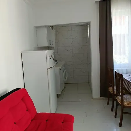 Vienna מלון דירות אנטליה