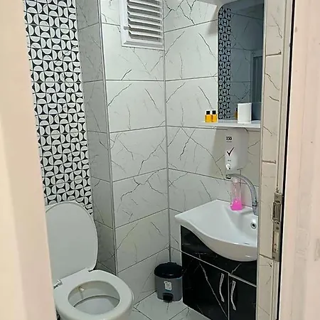Lägenhetshotell Vienna Antalya