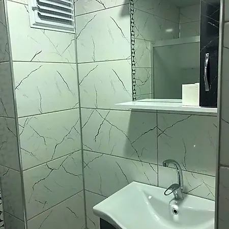 Vienna Lägenhetshotell Antalya