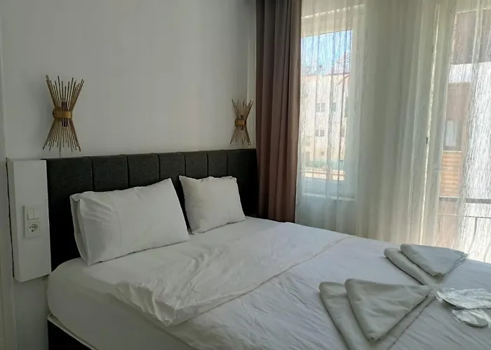 Ξενοδοχείο με διαμερίσματα Vienna 3*