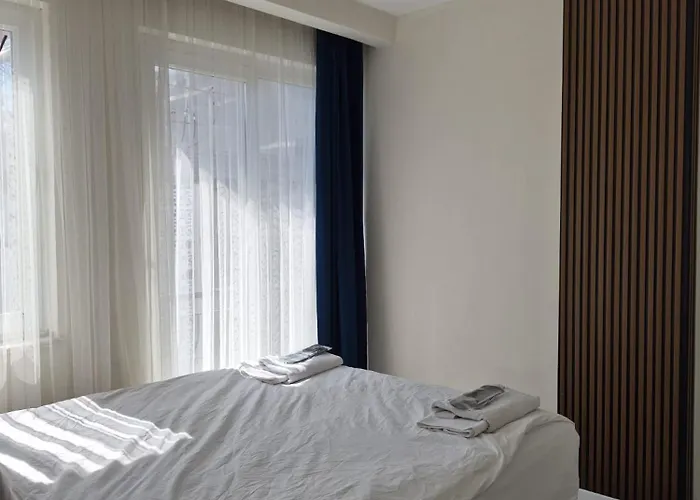 Vienna מלון דירות 3*