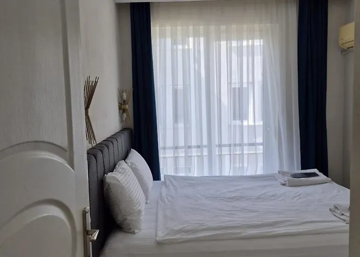 מלון דירות Vienna אנטליה